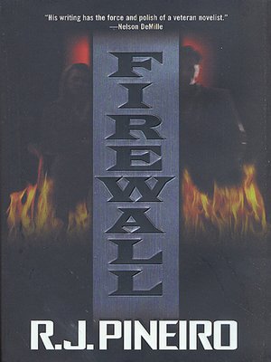 cover image of Firewall